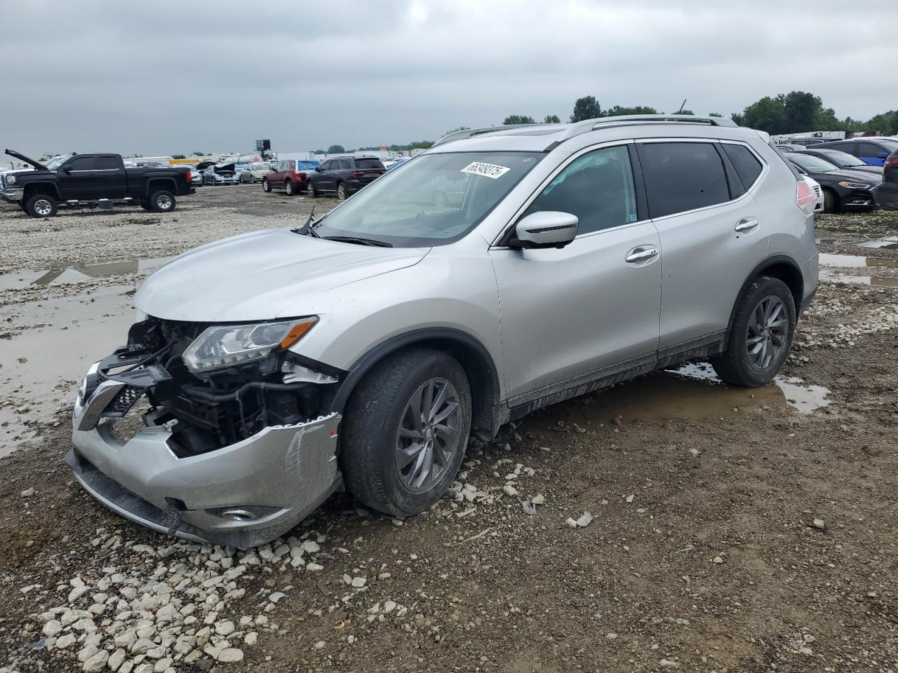 NISSAN ROGUE S