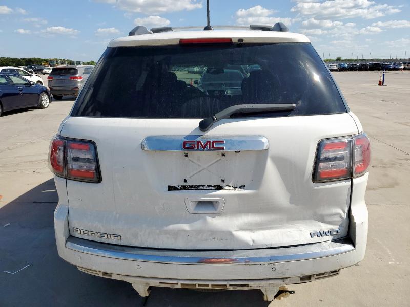 2016 GMC ACADIA SLE 1GKKRNED1GJ206458
