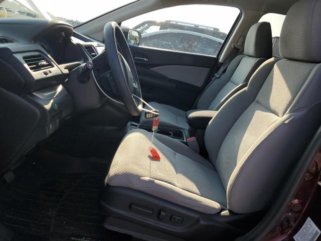 2016 HONDA CR-V EX - 2HKRM4H57GH651982