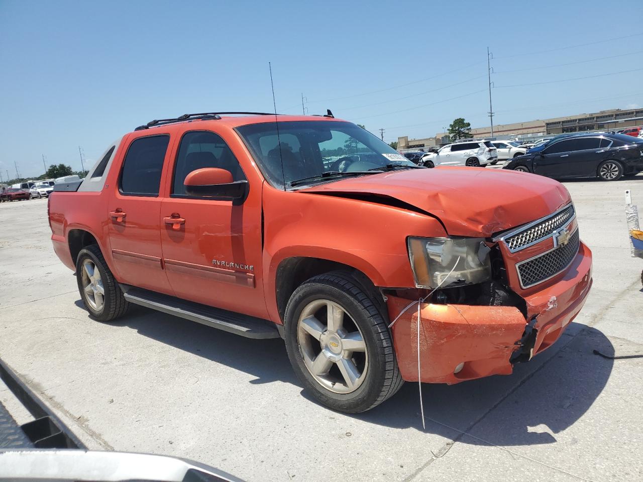 CHEVROLET AVALANCHE LT
