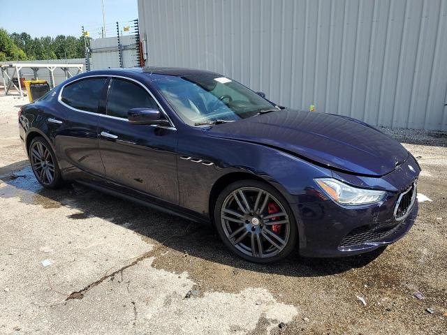 2016 MASERATI GHIBLI S ZAM57RTA2G1183847