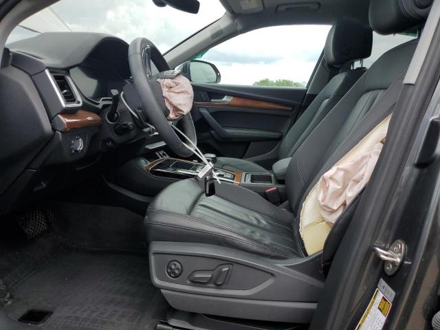 2022 AUDI Q5 PREMIUM - WA1EAAFY8N2052830