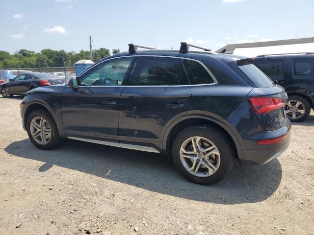 2019 AUDI Q5 PREMIUM WA1ANAFY5K2093091