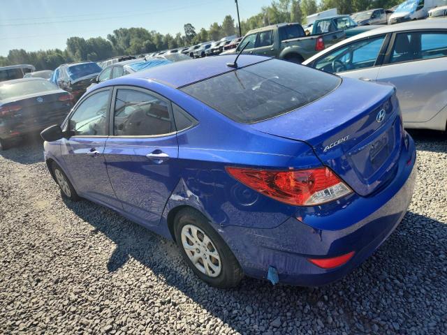 Vin: kmhct4ae2du550168, lot: 63932875, hyundai accent gls 20132