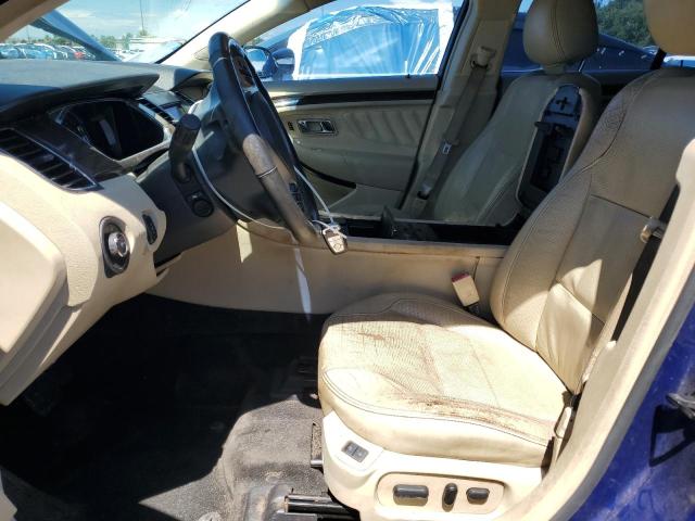 2013 FORD TAURUS LIM - 1FAHP2F82DG101082