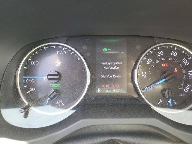 2019 TOYOTA RAV4 XLE - JTMRWRFVXKD012312