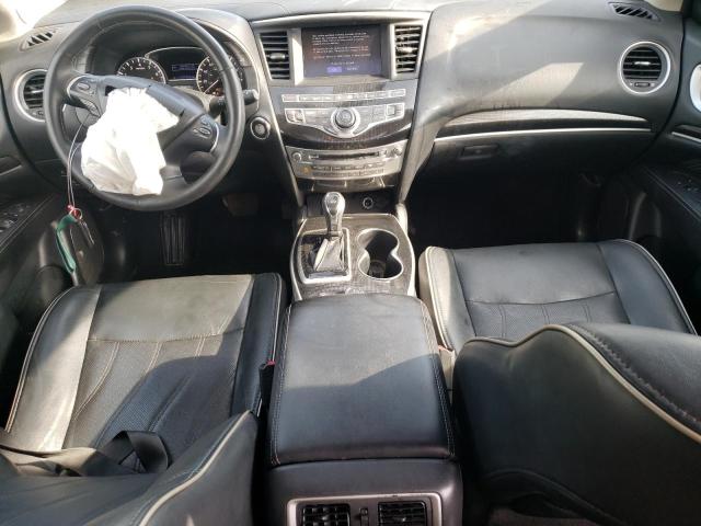 2020 INFINITI QX60 LUXE 5N1DL0MM4LC519833