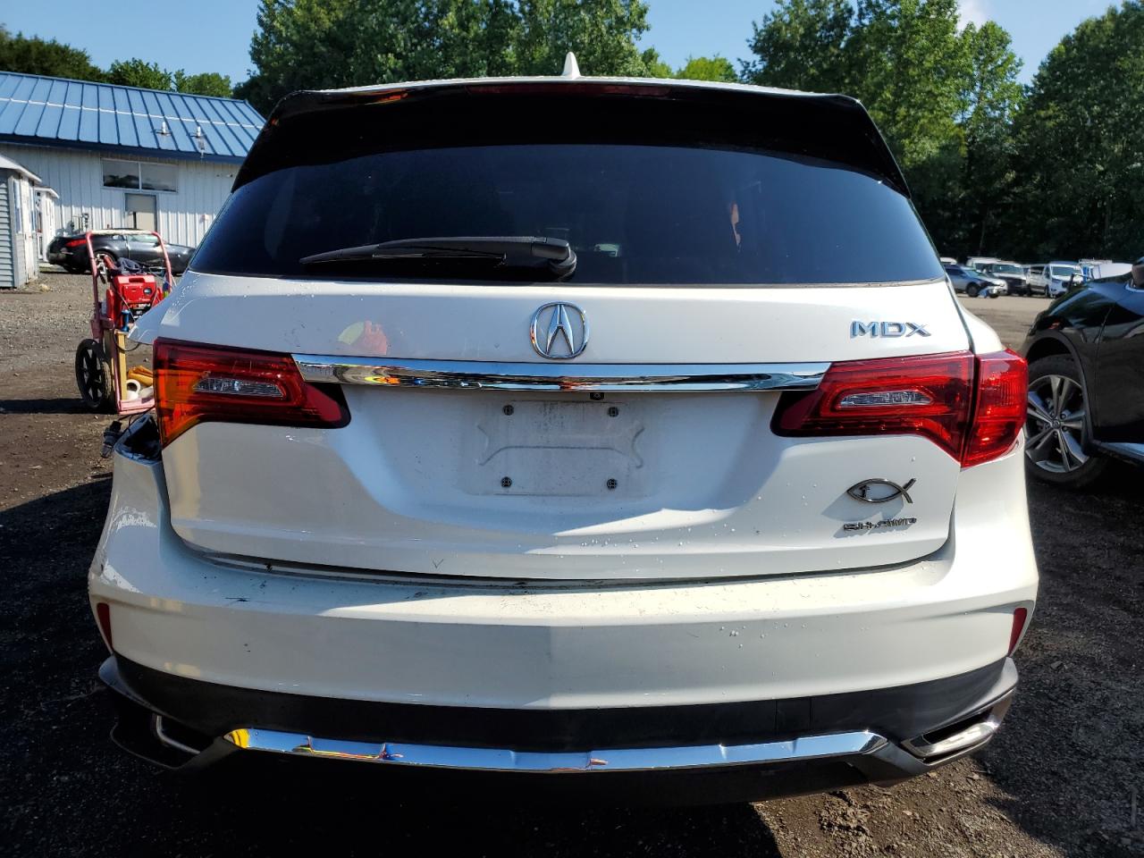 ACURA MDX