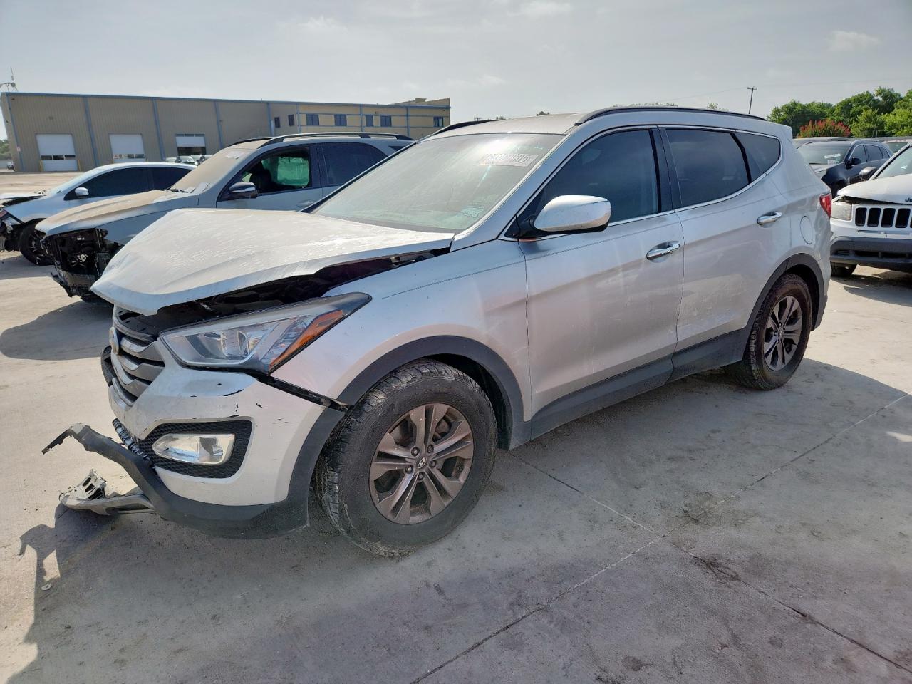 HYUNDAI SANTA FE S