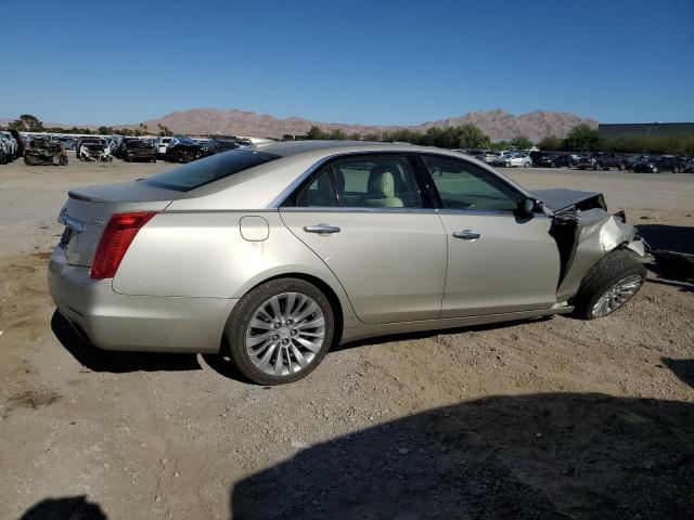 2016 CADILLAC CTS LUXURY 1G6AR5SX3G0103038