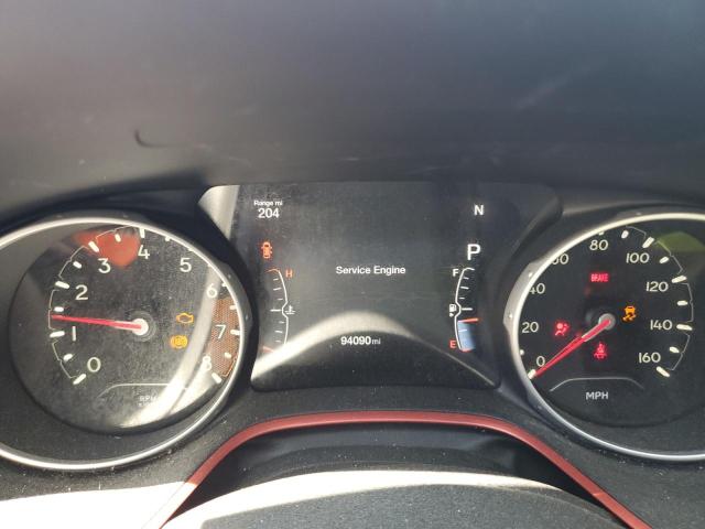 2017 JEEP COMPASS TR 3C4NJDDBXHT668053