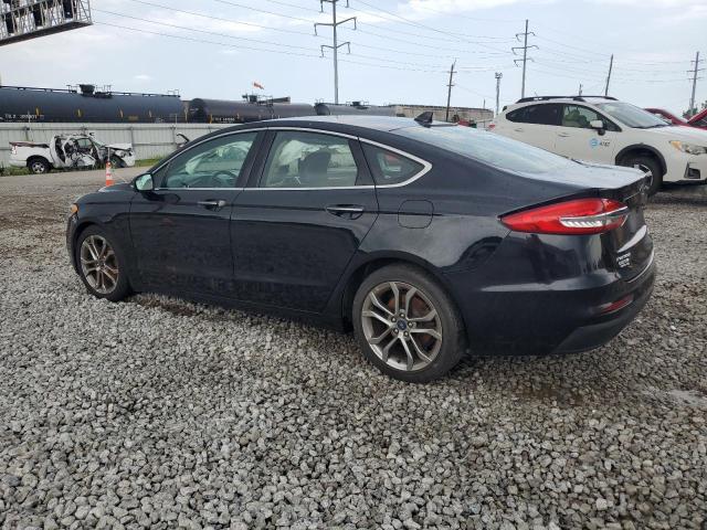 2019 FORD FUSION SEL 3FA6P0CD8KR181605