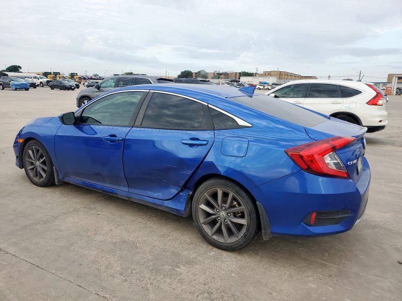 2021 HONDA CIVIC EX 19XFC1F39ME003646