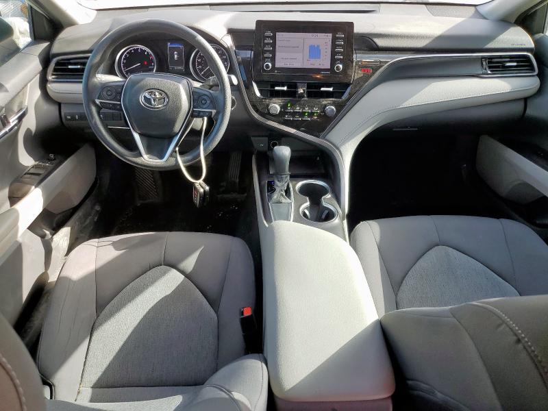 2021 TOYOTA CAMRY LE - 4T1R11AK8MU592462
