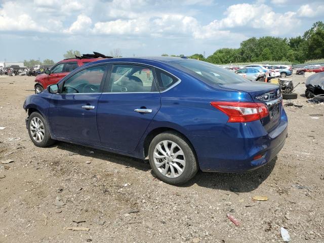 2019 NISSAN SENTRA S - 3N1AB7AP9KY324935