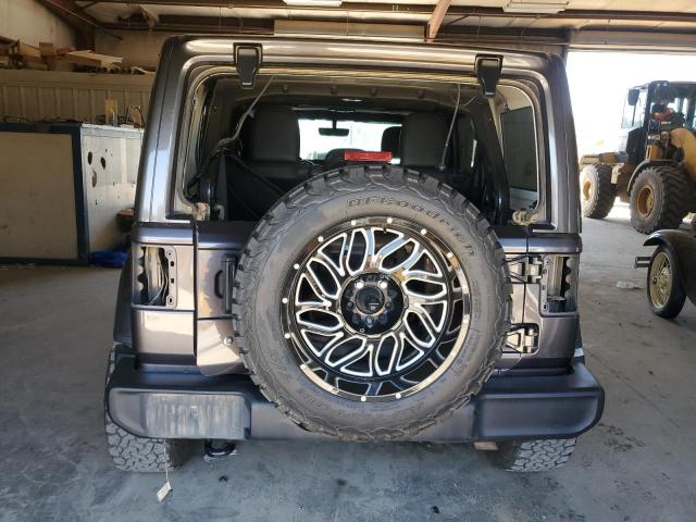 2018 JEEP WRANGLER U 1C4HJXEN6JW197929