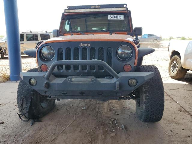 2011 JEEP WRANGLER U - 1J4BA6H13BL538385