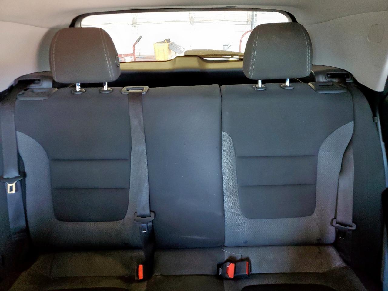 CHEVROLET TRAILBLAZER LS