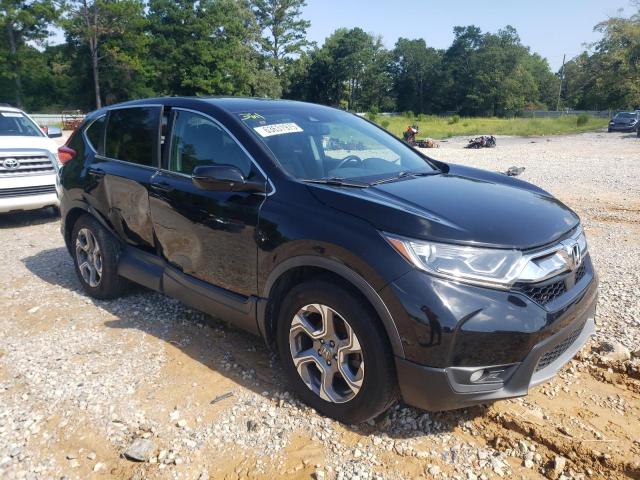 2019 HONDA CR-V EXL 7FARW1H81KE034348