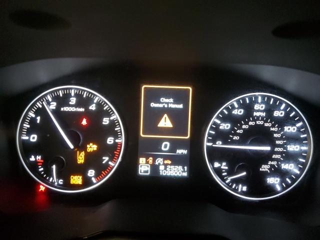 2020 SUBARU LEGACY PRE 4S3BWAC64L3004780