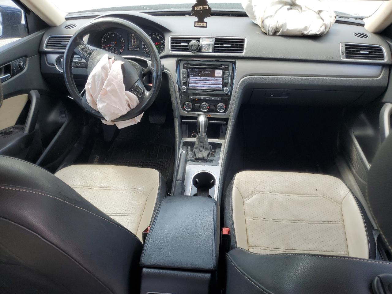 Volkswagen Passat se 2015