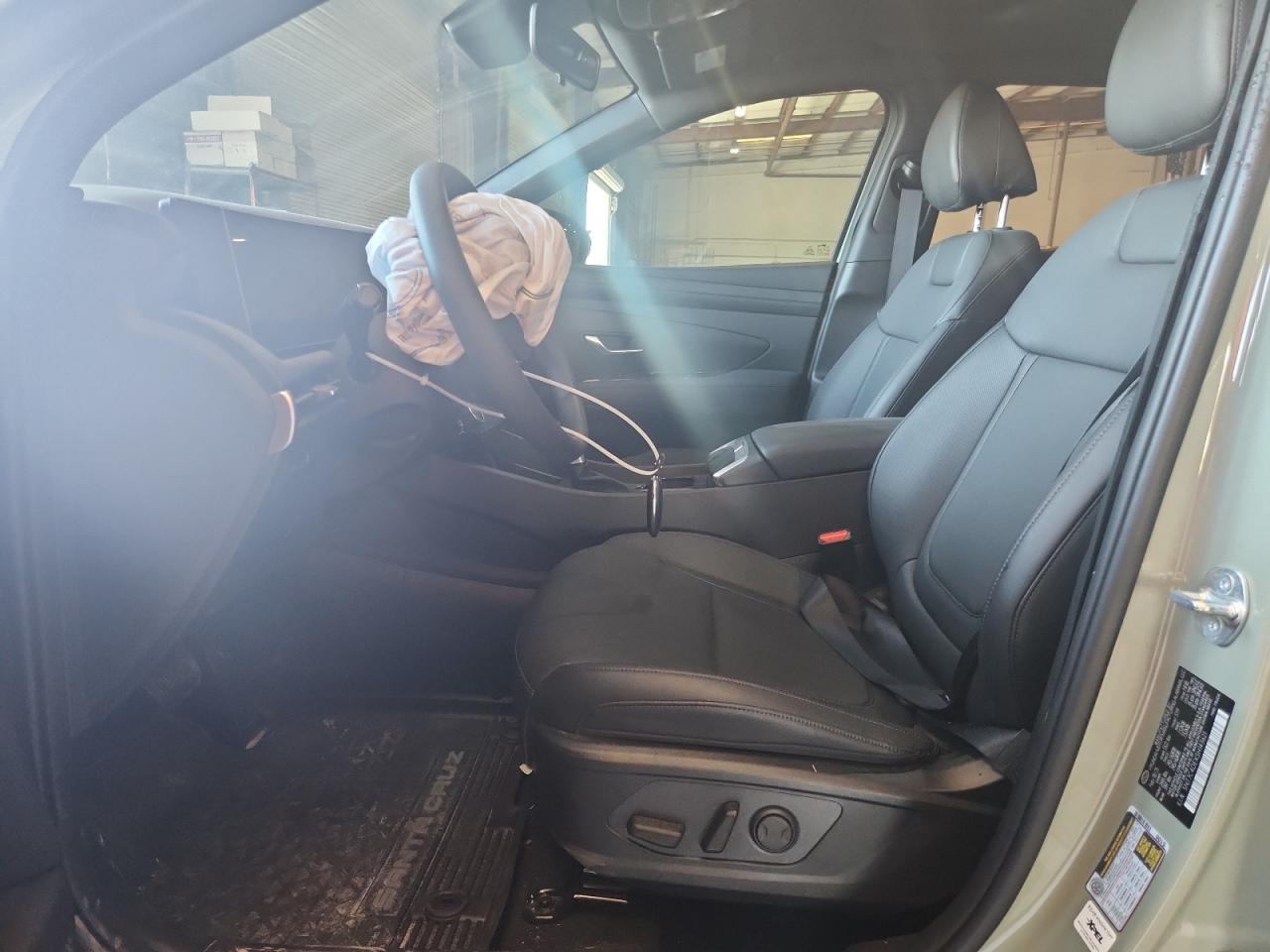 HYUNDAI SANTA CRUZ SEL ACTIVITY