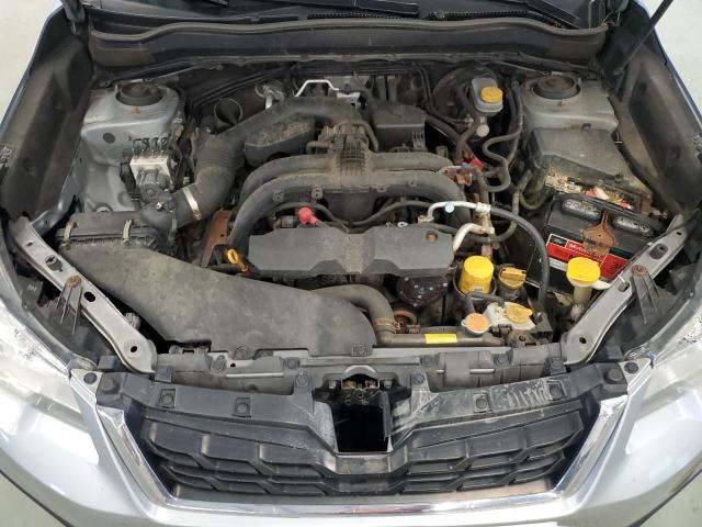2018 SUBARU FORESTER 2.5I JF2SJABC5JH490927