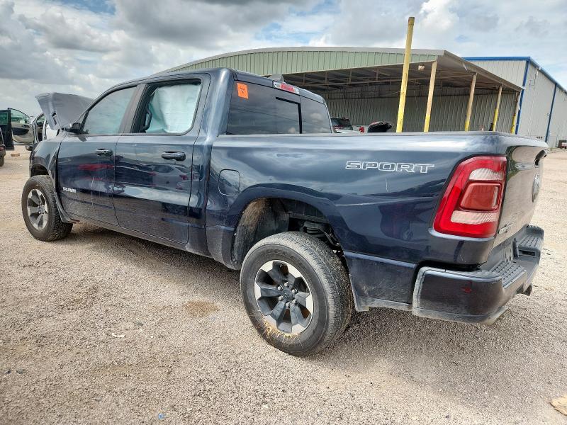 2021 RAM 1500 BIG H - 1C6RREFT8MN501312