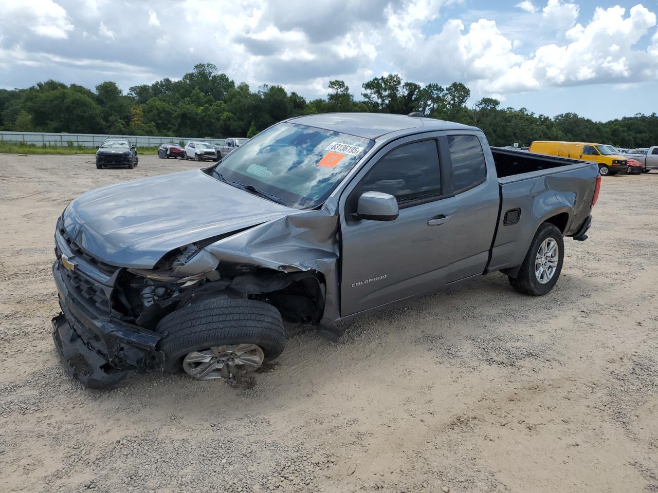 CHEVROLET COLORADO LT