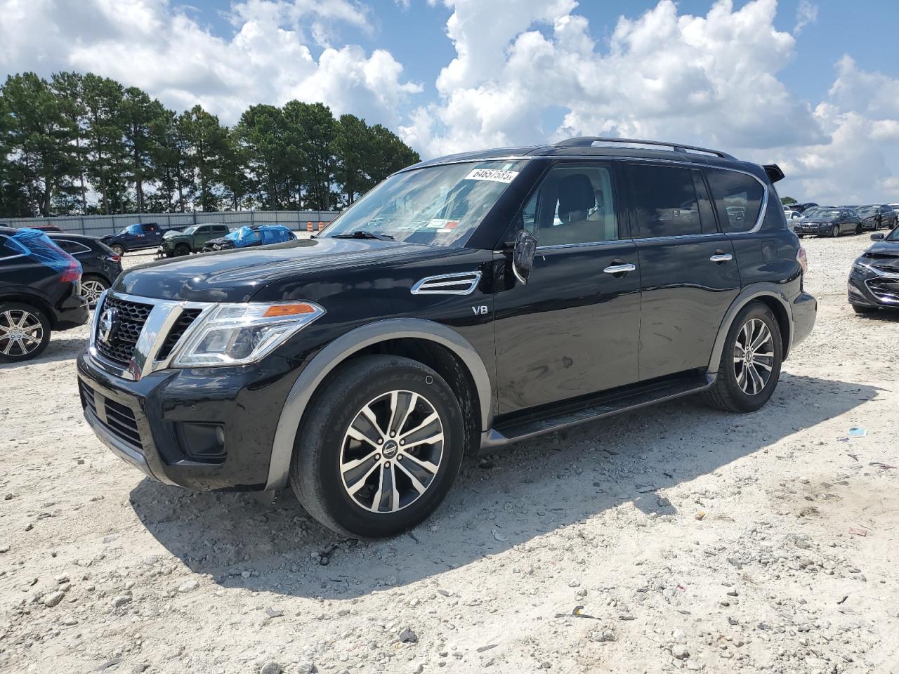 NISSAN ARMADA SV