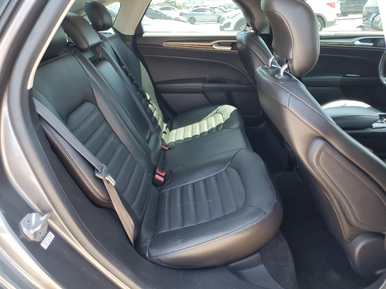 Ford Fusion se 2014