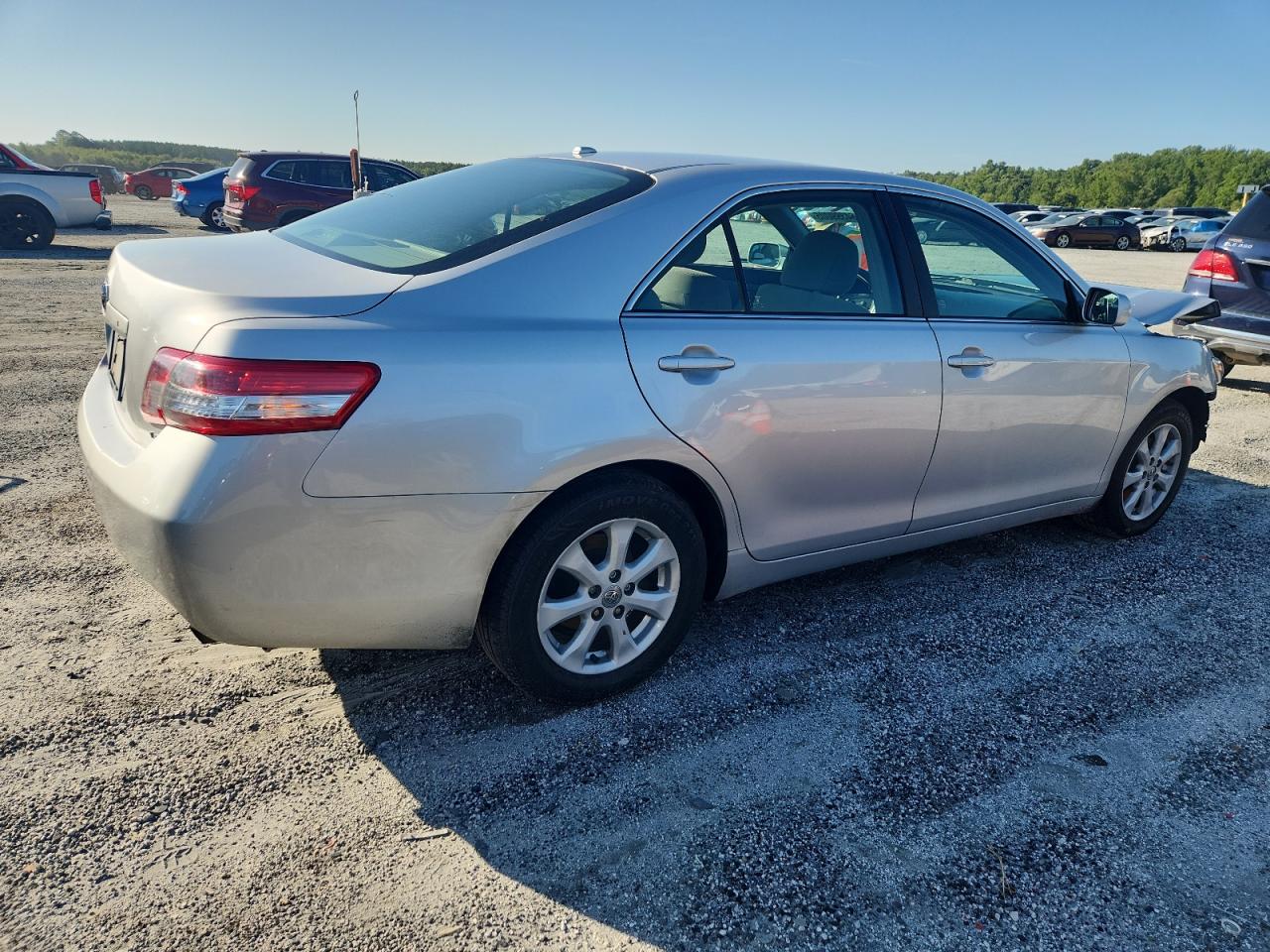 Lot #3305384330 2011 TOYOTA CAMRY BASE