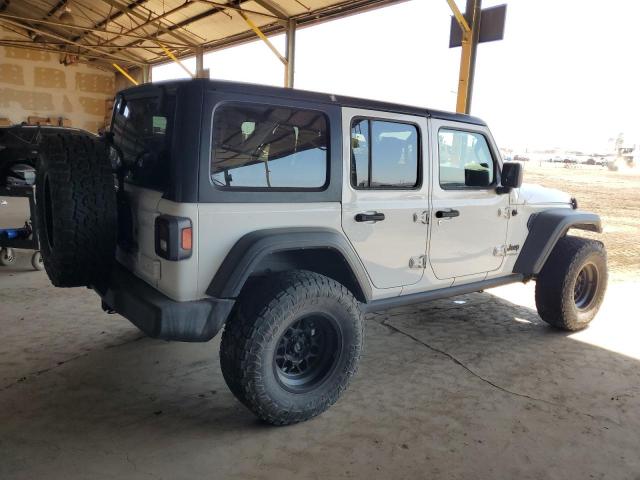 2021 JEEP WRANGLER U 1C4HJXDN4MW837027