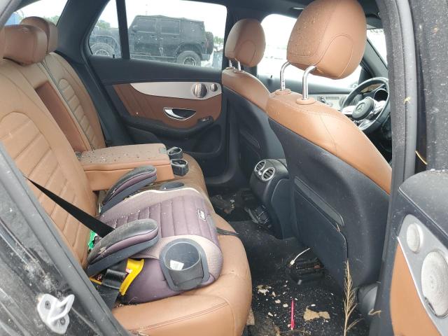 2021 MERCEDES-BENZ GLC 43 4MA W1N0G6EB2MF947688