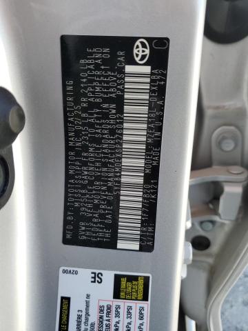 2025 TOYOTA COROLLA LE - 5YFB4MDEXSP276012