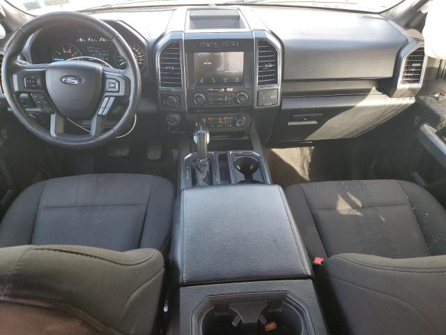 2018 FORD F150 SUPER 1FTFW1E55JFA81725