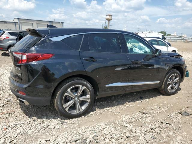 2025 ACURA RDX TECHNO 5J8TC2H51SL016131