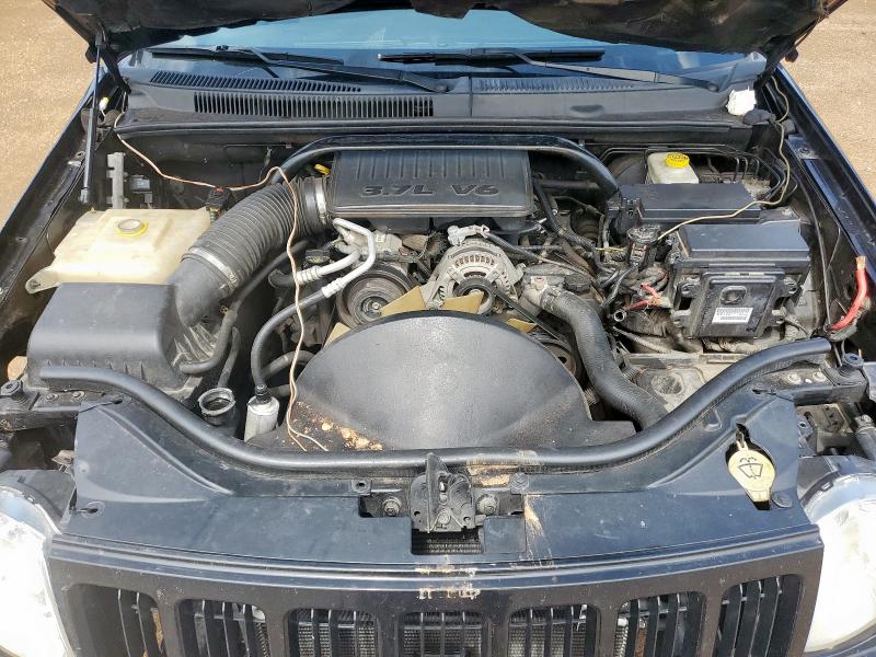 2010 JEEP GRAND CHEROKEE LAREDO - 1J4PS4GK6AC107832