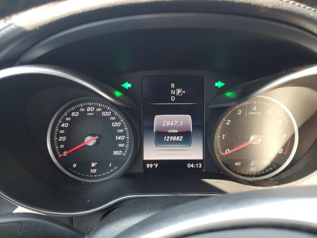 2015 MERCEDES-BENZ C 400 4MAT 55SWF6GB7FU016708