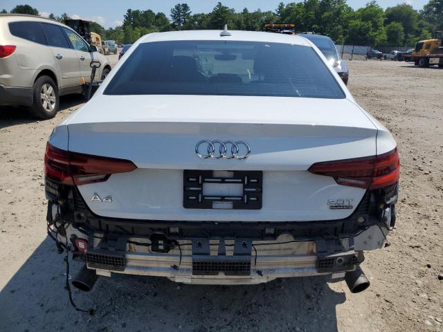 2018 AUDI A4 PREMIUM WAUENAF49JN008476