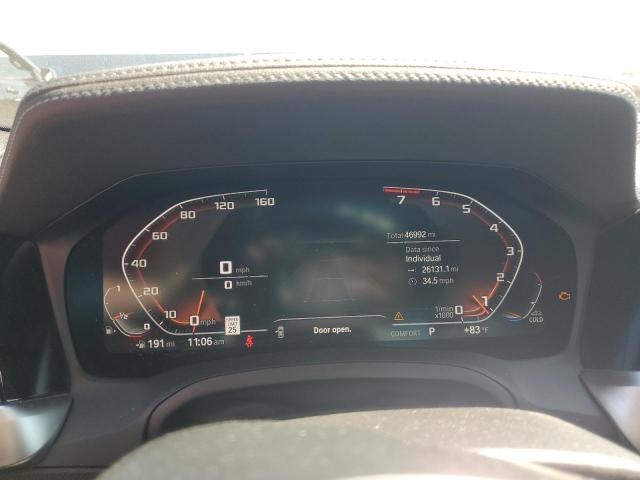 2021 BMW M340I 3MW5U7J08M8C12963