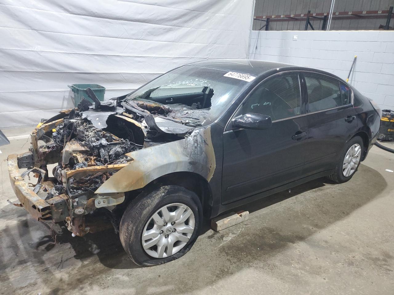 NISSAN ALTIMA BASE