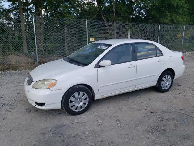 TOYOTA COROLLA CE