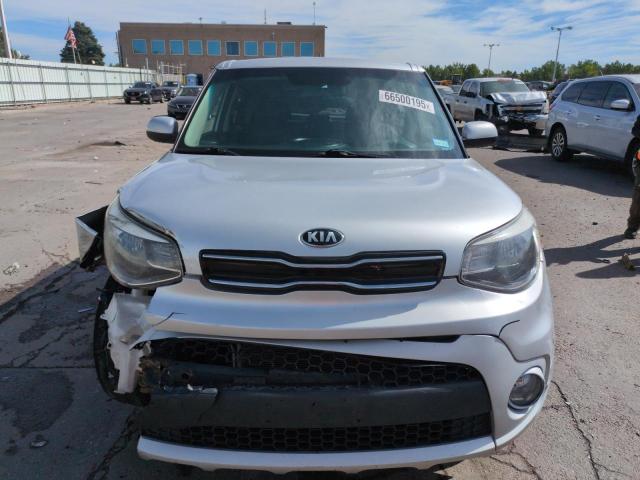 2018 KIA SOUL + KNDJP3A55J7553831
