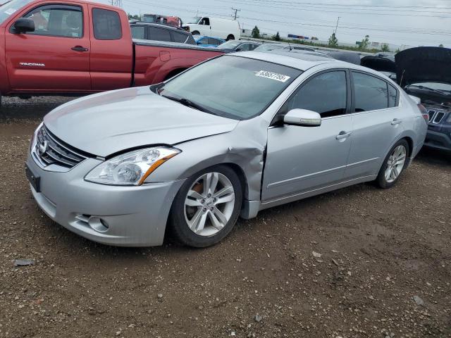 NISSAN ALTIMA SR