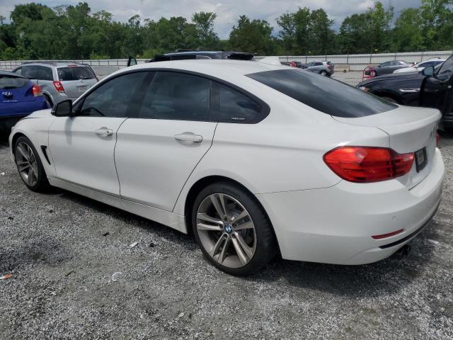 2015 BMW 428 I GRAN COUPE WBA4A5C52FGK16061