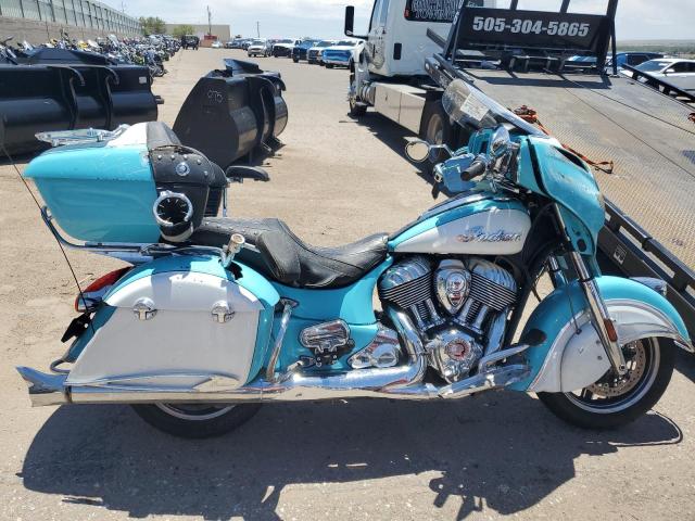 Global Auto Auctions: 2021 INDIAN MOTORCYCLE CO. ROADMASTER