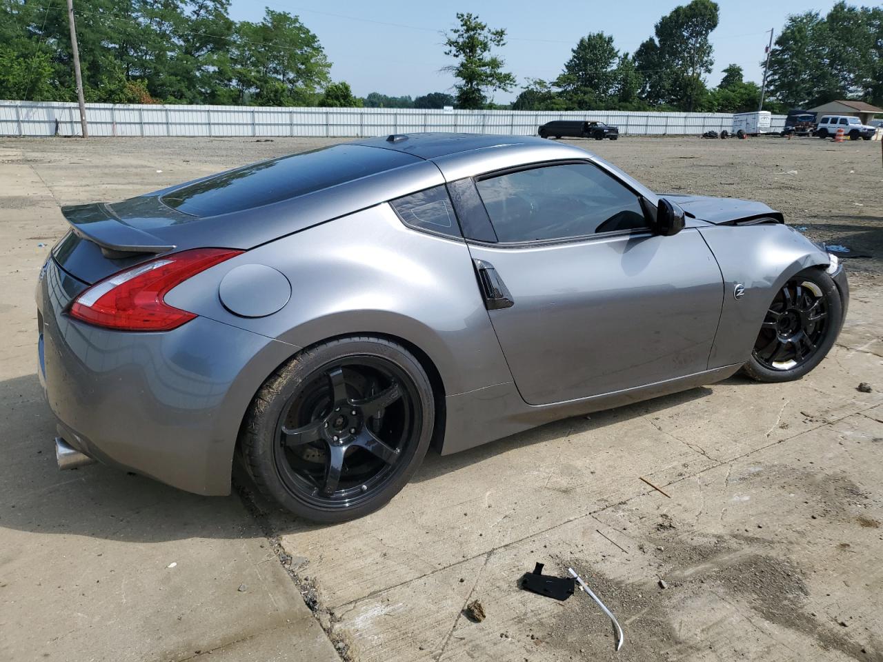 NISSAN 370Z BASE