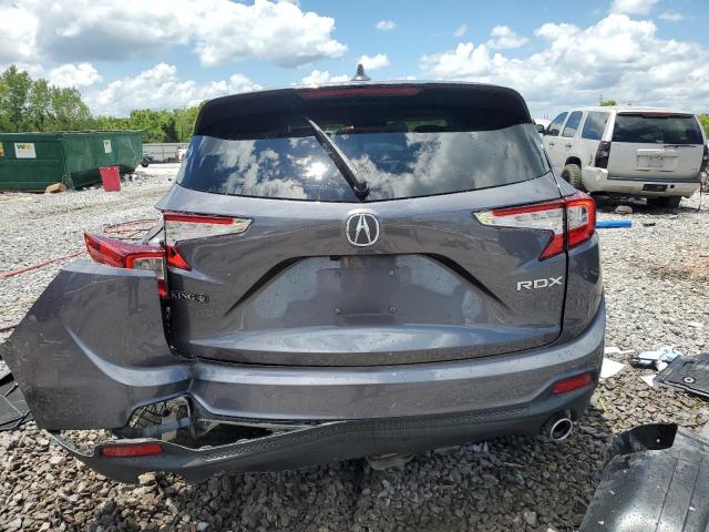 2020 ACURA RDX TECHNO 5J8TC1H50LL014950