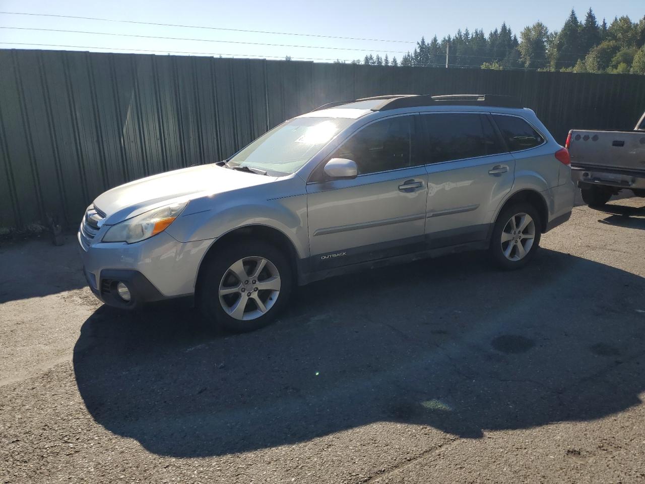 SUBARU OUTBACK 2.5I PREMIUM